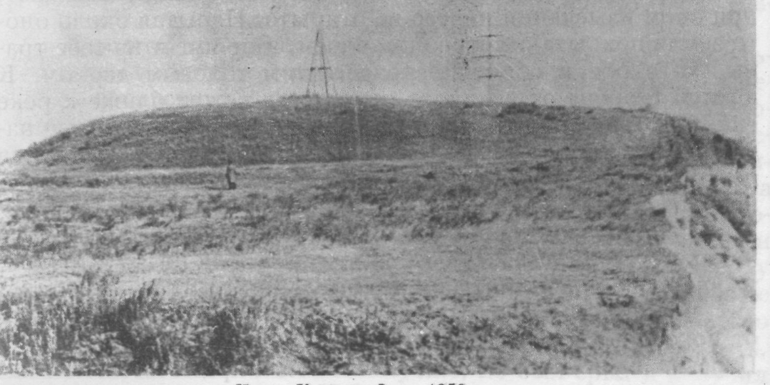 Легенда о внучке Тохтамыша (Курган)