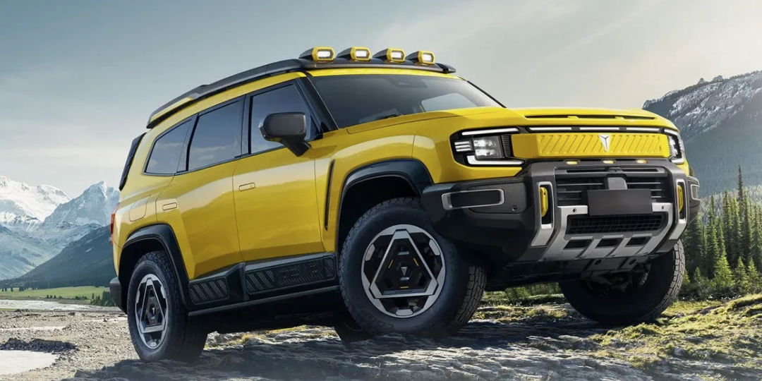 Гибридный внедорожник Deepal G318 и кроссовер S07 скоро у российских дилеров. Стартовало производство на заводе «Автотор»