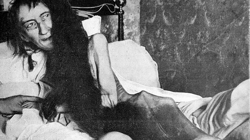 Бланш Монье. Фото из открытого источника