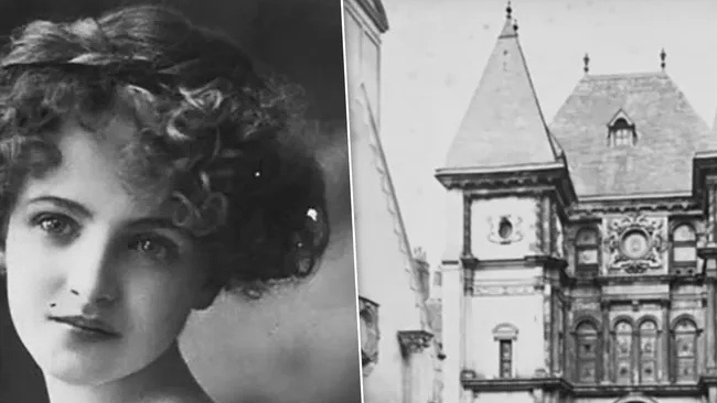 Бланш Монье. Фото из открытого источника