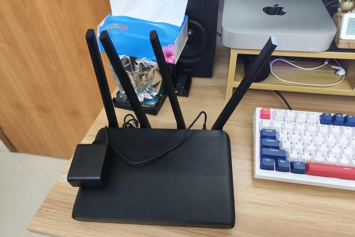    Для стабильной работы роутер важно расположить в правильном месте LEGION-MEDIA