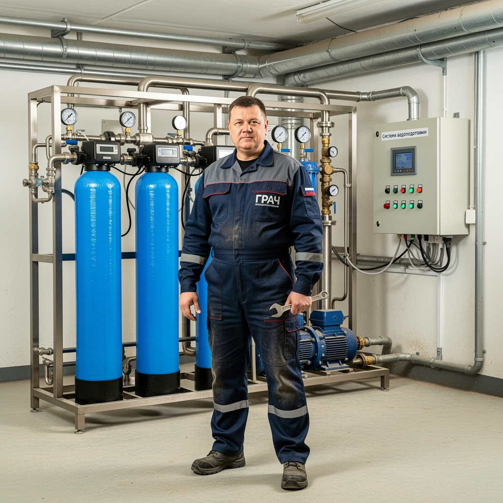 Далеко не каждая котельная может похвастаться хотя бы минимальной системой водоподготовки