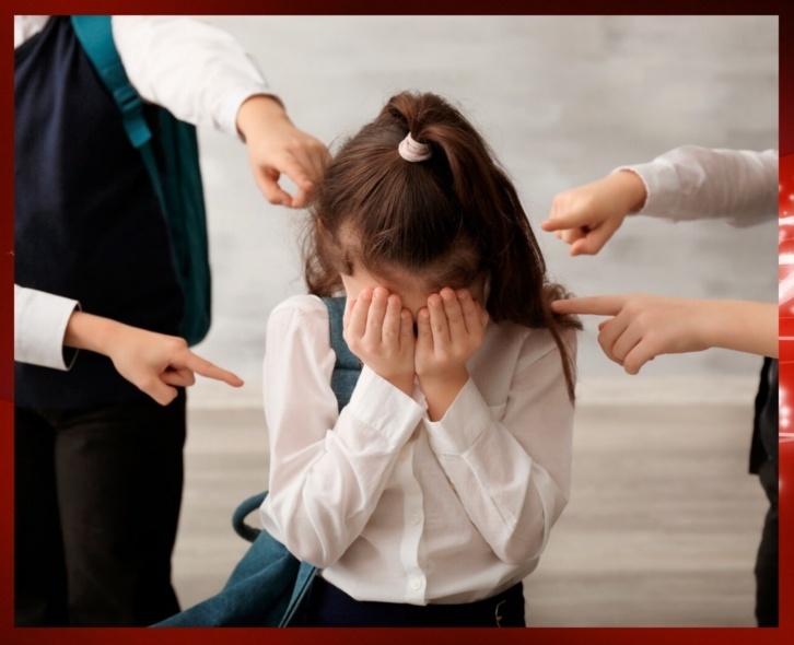 Младшеклассники ссорятся и направляют негатив все на одного