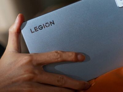    Lenovo раскрыла дизайн игрового планшета Legion Y700 (2026)