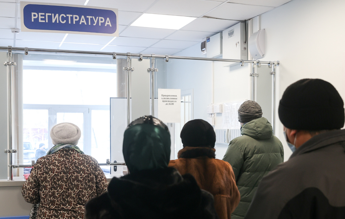 Кирилл Кухмарь/ТАСС