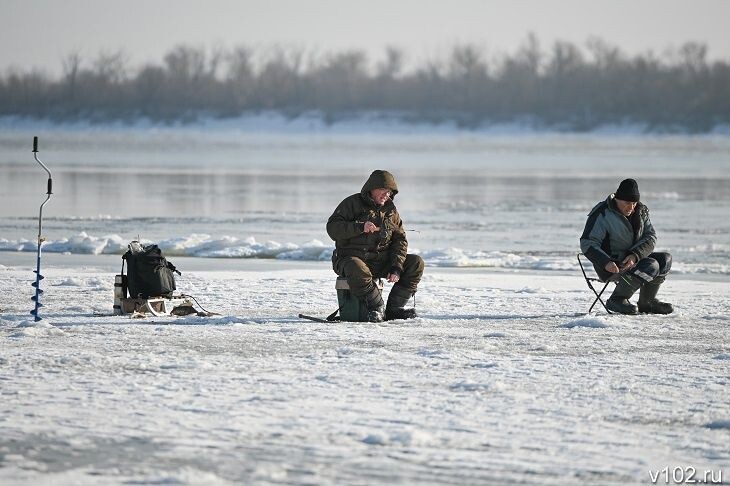 Волгоградцам перечислили запреты на рыбалку в 2026 году