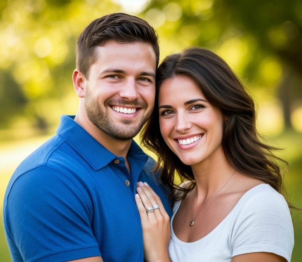                       Валя и ее первая любовь