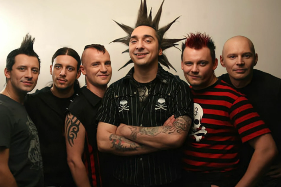 Изображение из свободного доступа: группа «Король и шут»