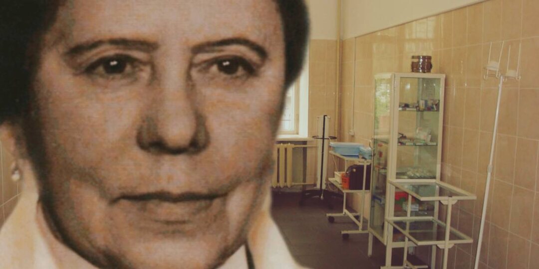 90-летняя психиатр Богдановская знала, как не стать немощным - всего 15 минут в день