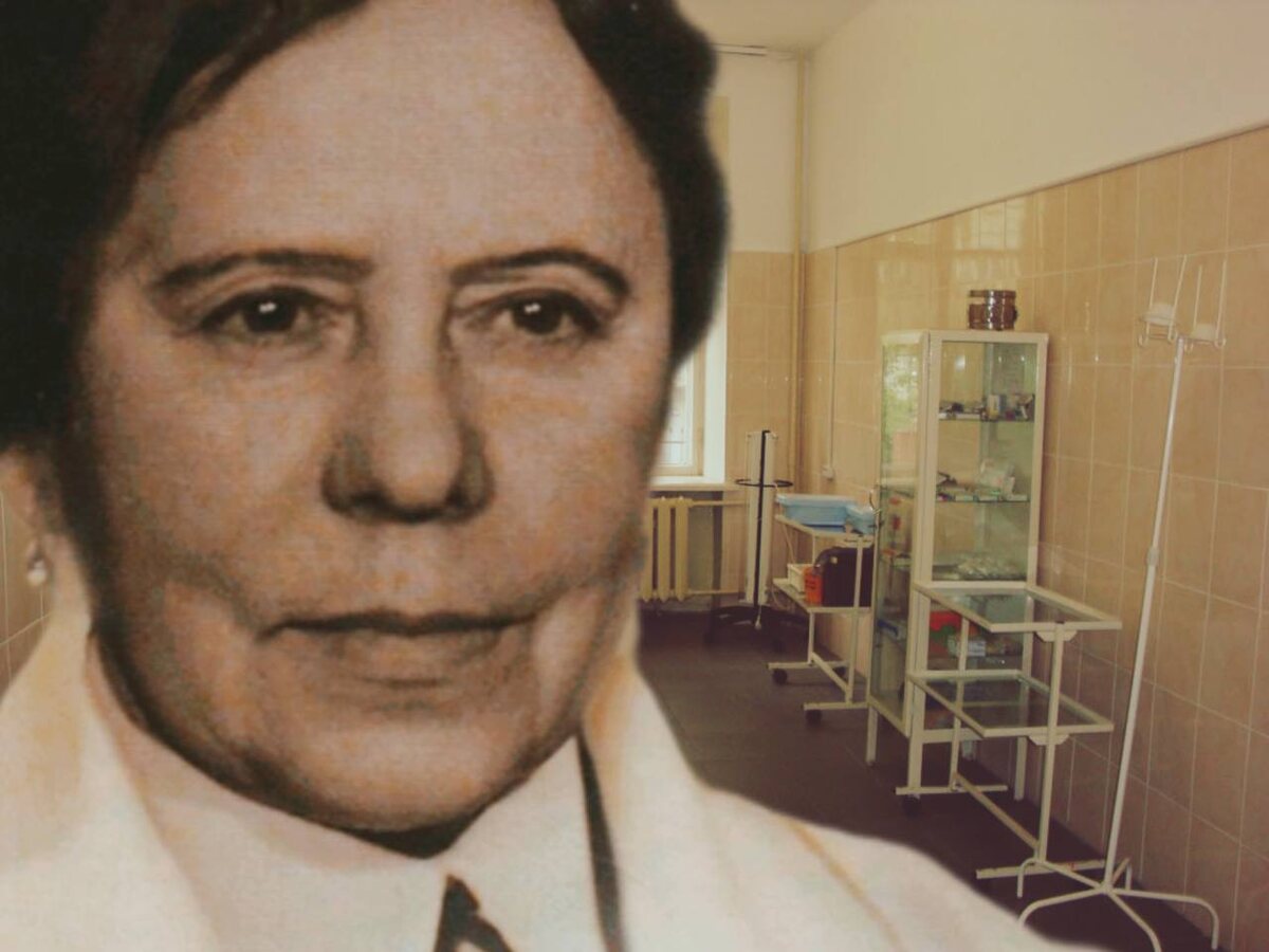 Лидия Анатольевна Богданович