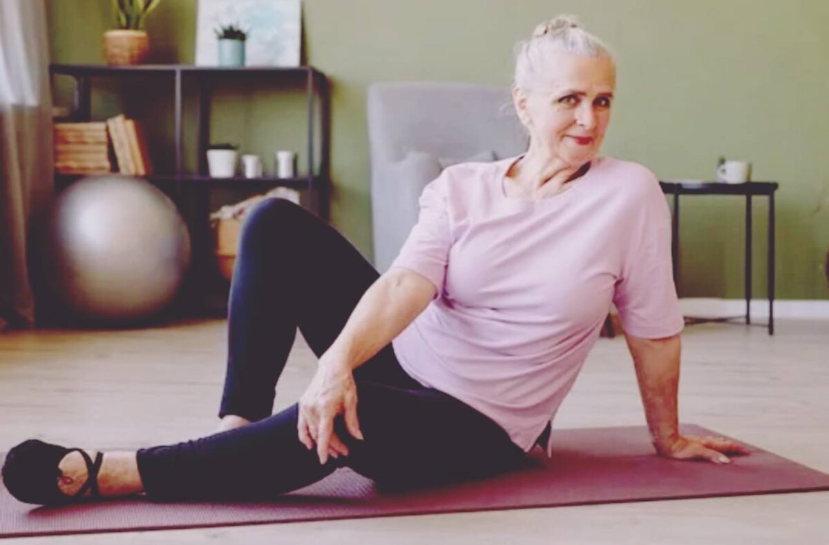 Нужно то всего 15 минут в день