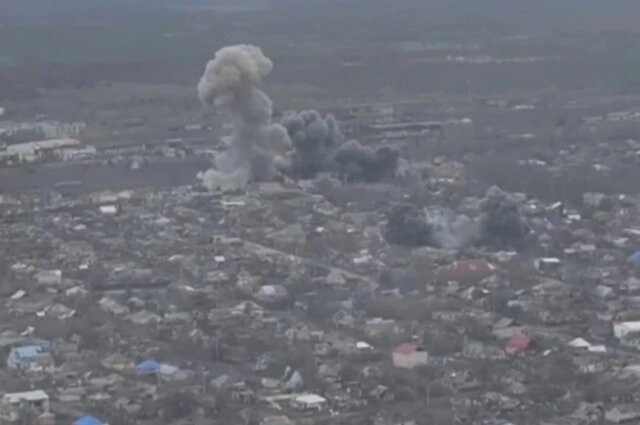    Фото: кадр видео