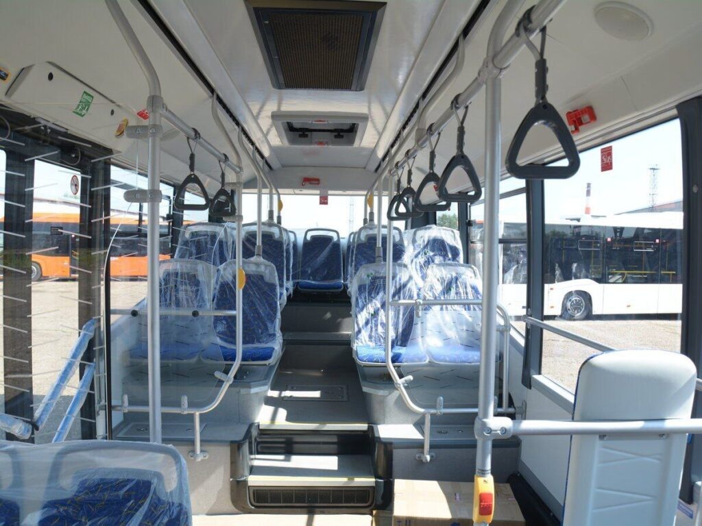     В Оренбурге началась тестовая эксплуатация нового автобуса КамАЗ-4290 Оренбуржье
📷    В Оренбурге началась тестовая эксплуатация нового автобуса КамАЗ-4290 Оренбуржье
