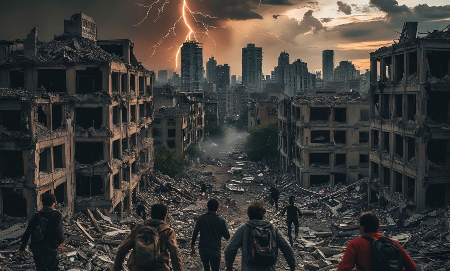 «Земля содрогнётся не там, где ждут»: пророчества о катаклизмах 2026 года и где вы будете в безопасности