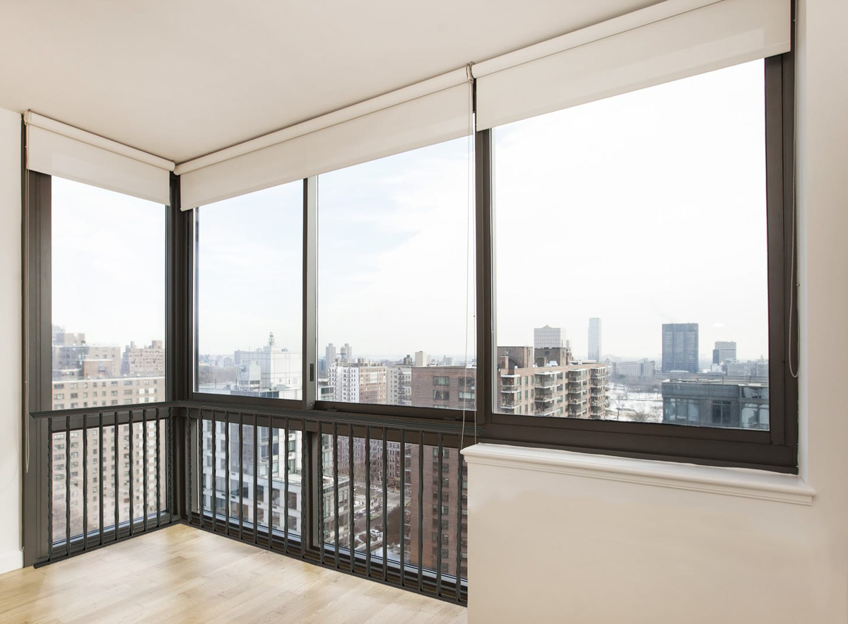 Ограждение балкона ОГБ