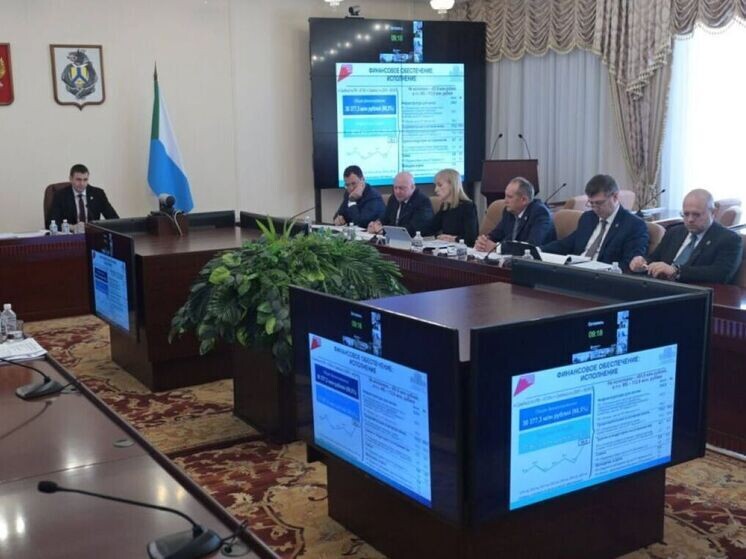     30,8 млрд рублей и 43 проекта: как менялся Хабаровский край в 2025 году. Фото: пресс-служба правительства Хабаровского края/В.Реутов