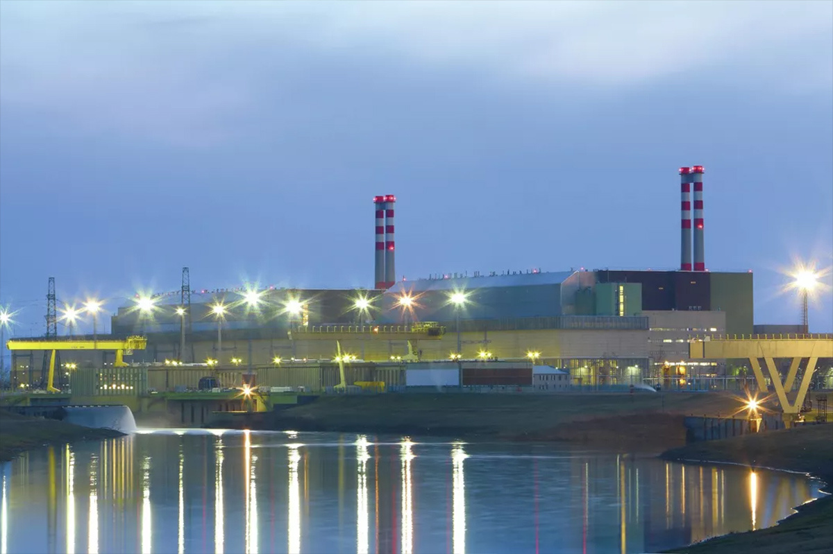    Фото: Росатом / АЭС «Пакш»