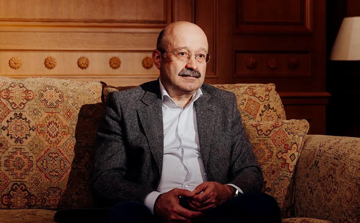    Михаил Задорнов Фото: Михаил Гребенщиков / РБК Михаил Морозов