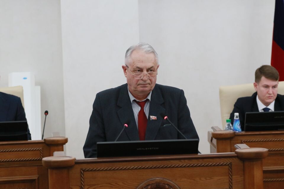    Юрий Кропотин. Источник: Олег Укладов