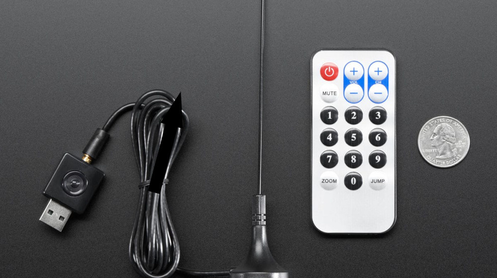    Как USB-донгл RTL-SDR перевернул мир радиолюбительства