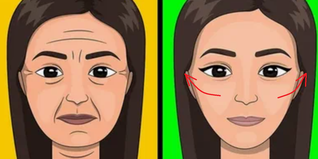 Подтягиваю щёки без масок, крема и ухода: 3 действия, которые всегда выручают