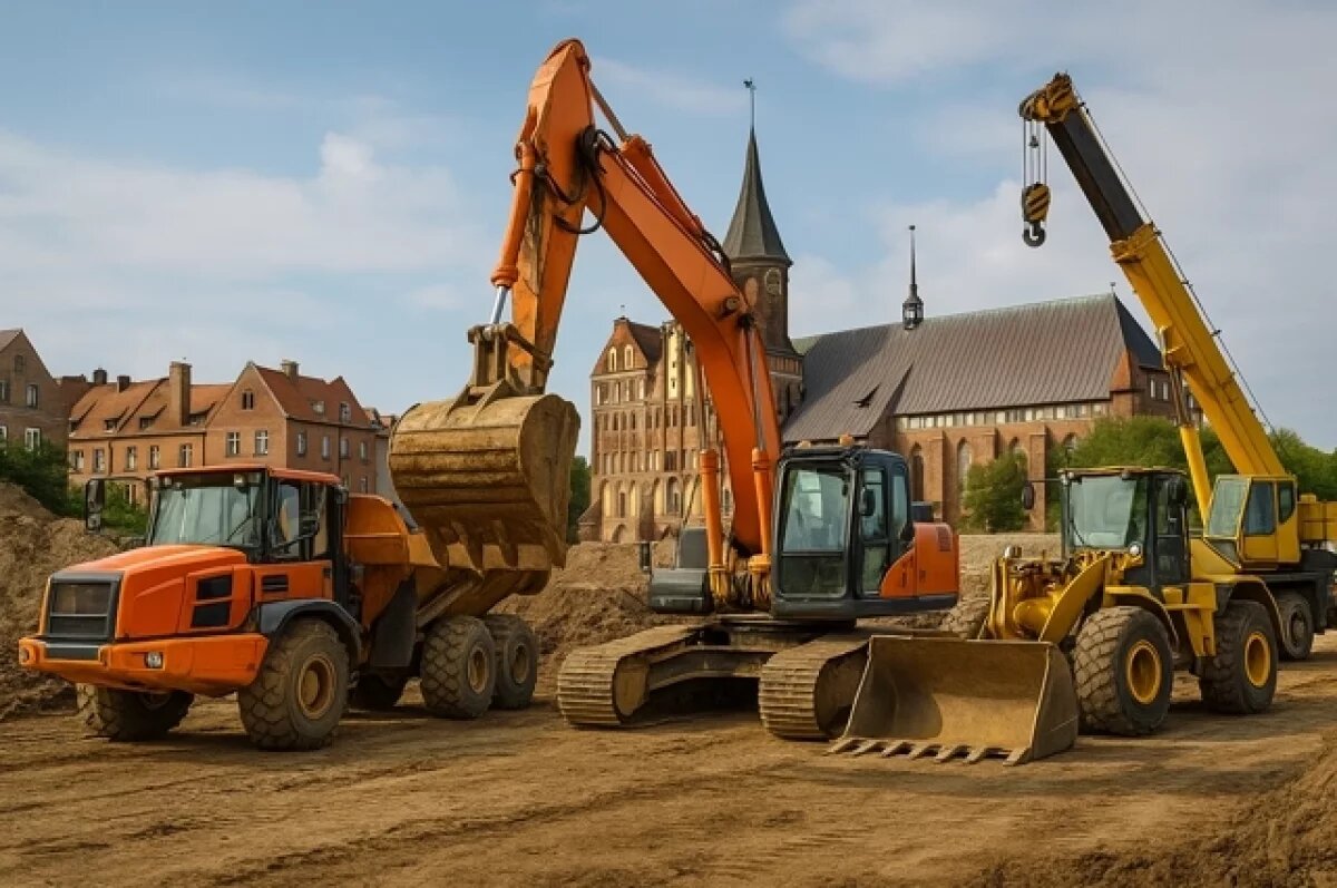    В Тольятти появится новое производство полуприцепов и спецтехники