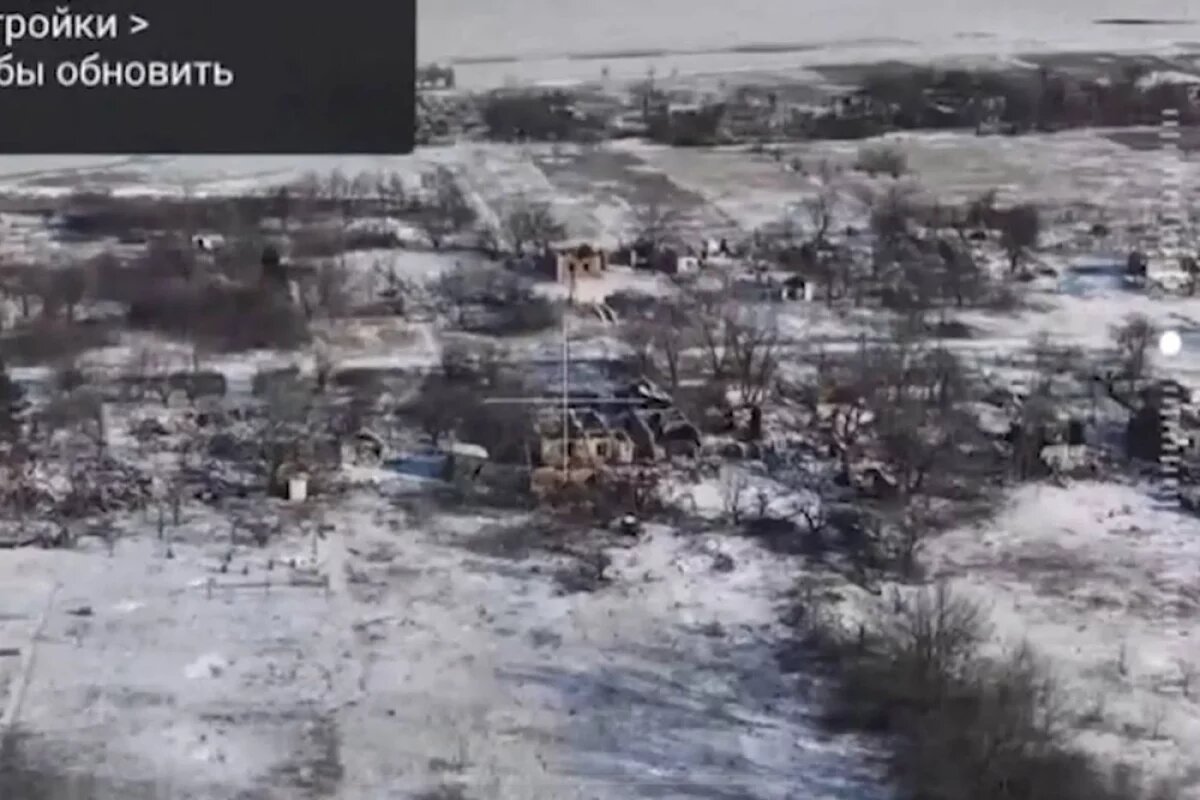    1 февраля окончательно выбили врага из села Сухецкое в ДНР.