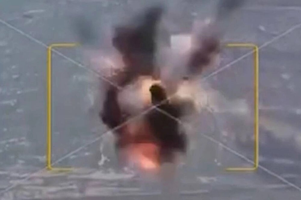    Бои за село Сухецкое в ДНР. Фото: Министерство обороны РФ