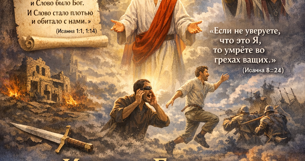 «Господь сделал всё для Своей цели, даже нечестивого — на день зла.» (Притчи 16:4) ✝️