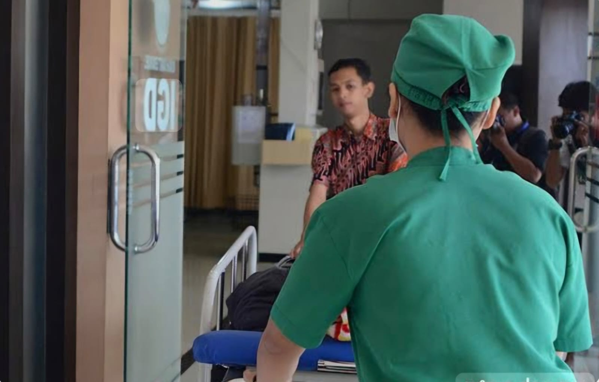 Вачира госпиталь. 