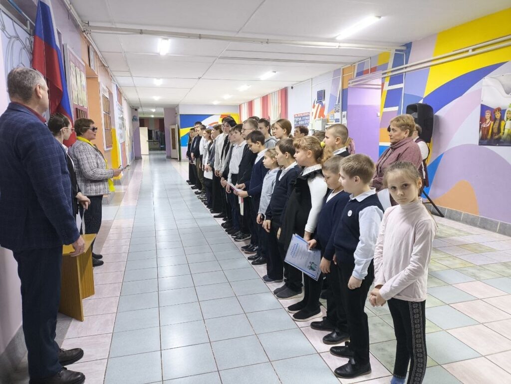    Фото из группы МКОУ Лянинская СОШ