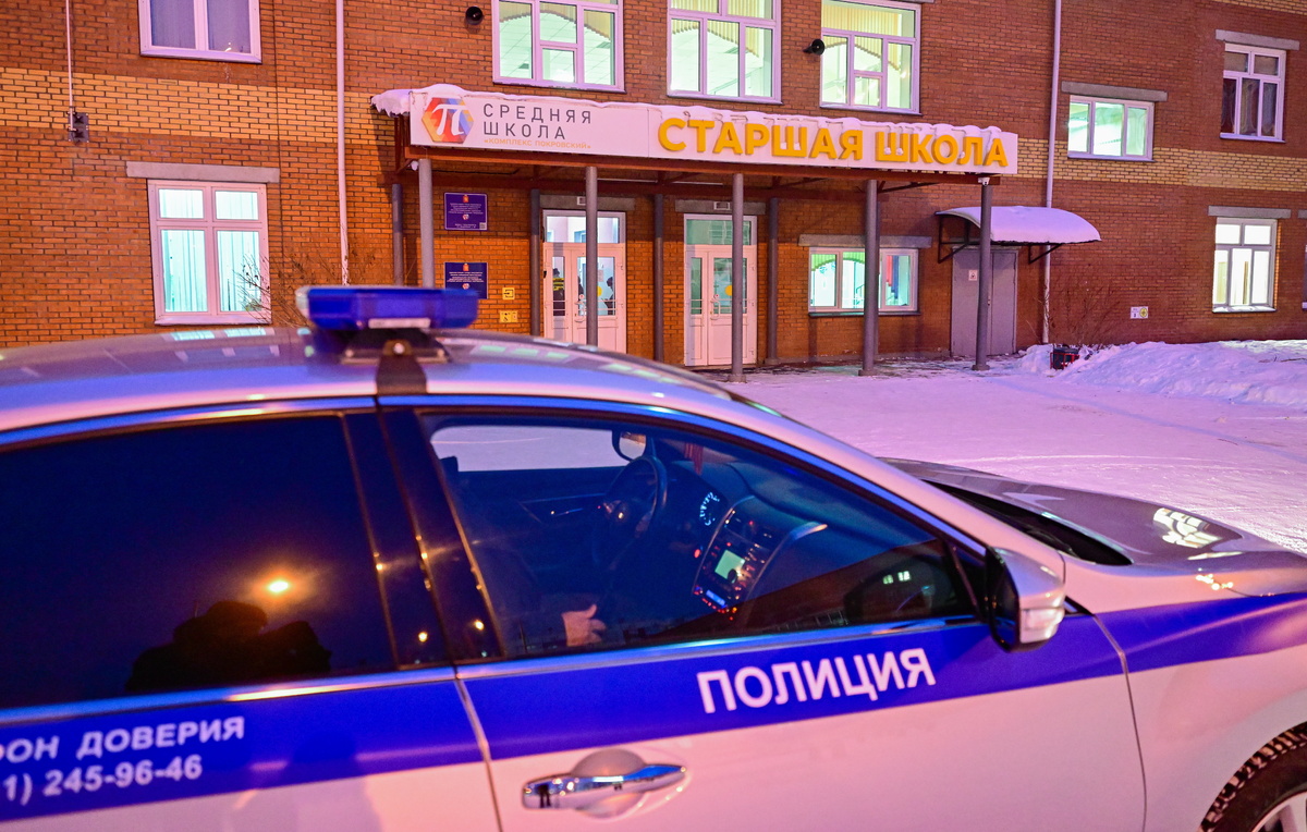 Николай Бурматов/ТАСС