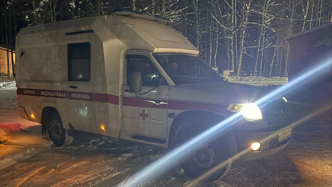 Фото: ГБУЗ ЛО "Станция скорой медицинской помощи"