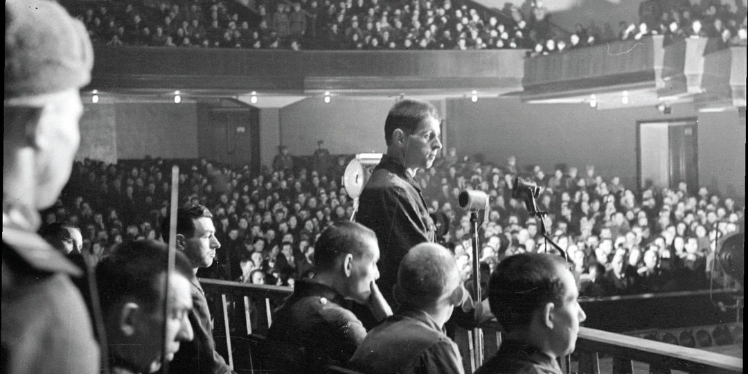 За что после войны расстреляли простую женщину-бухгалтера?