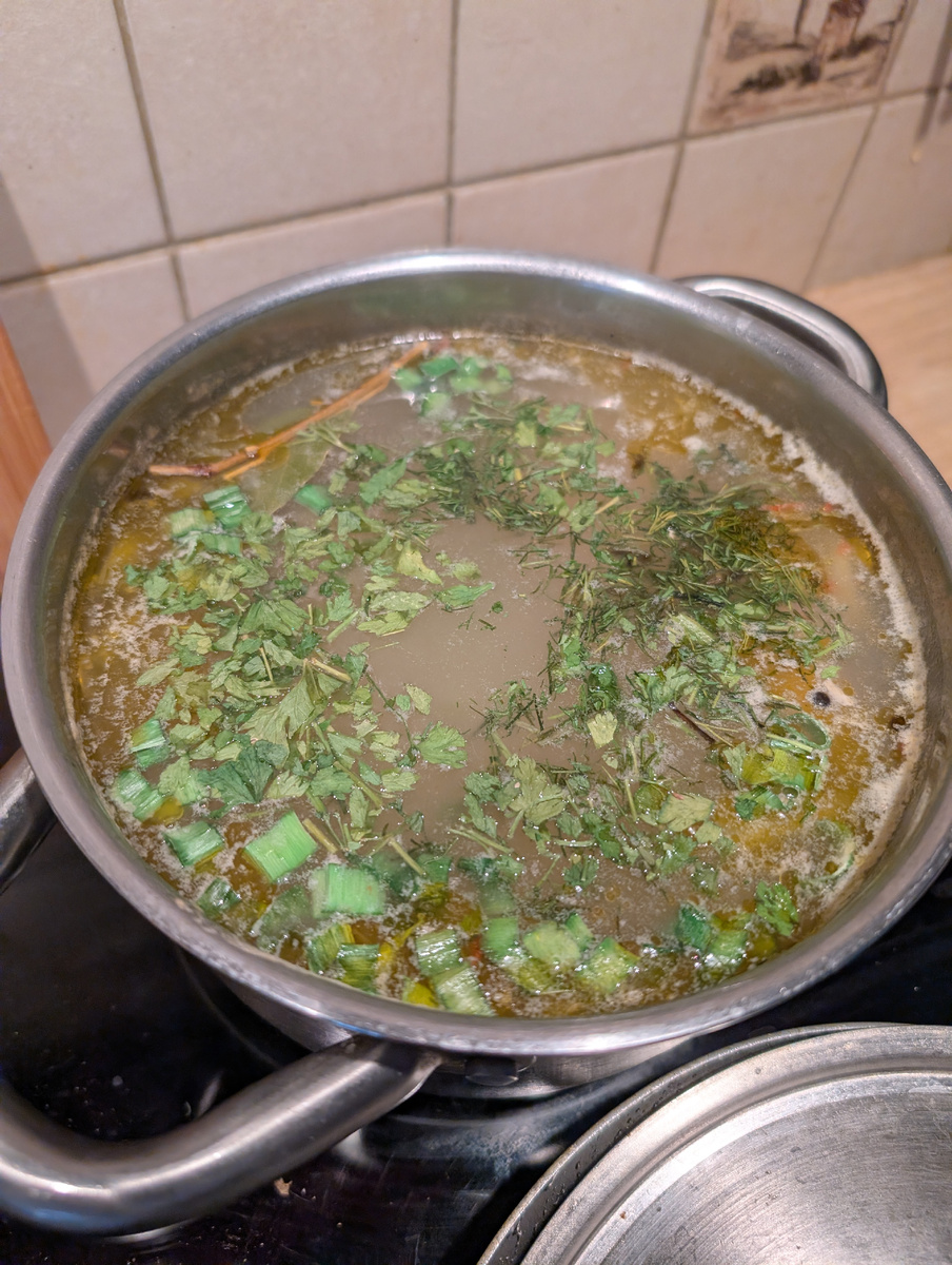 Рассольник 