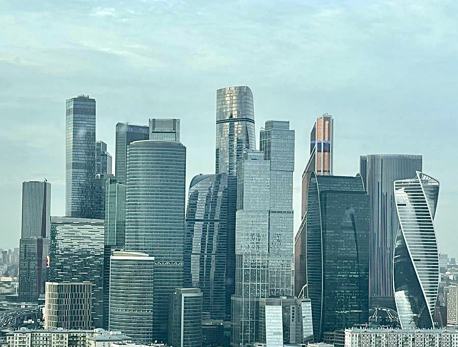 Москва-Сити