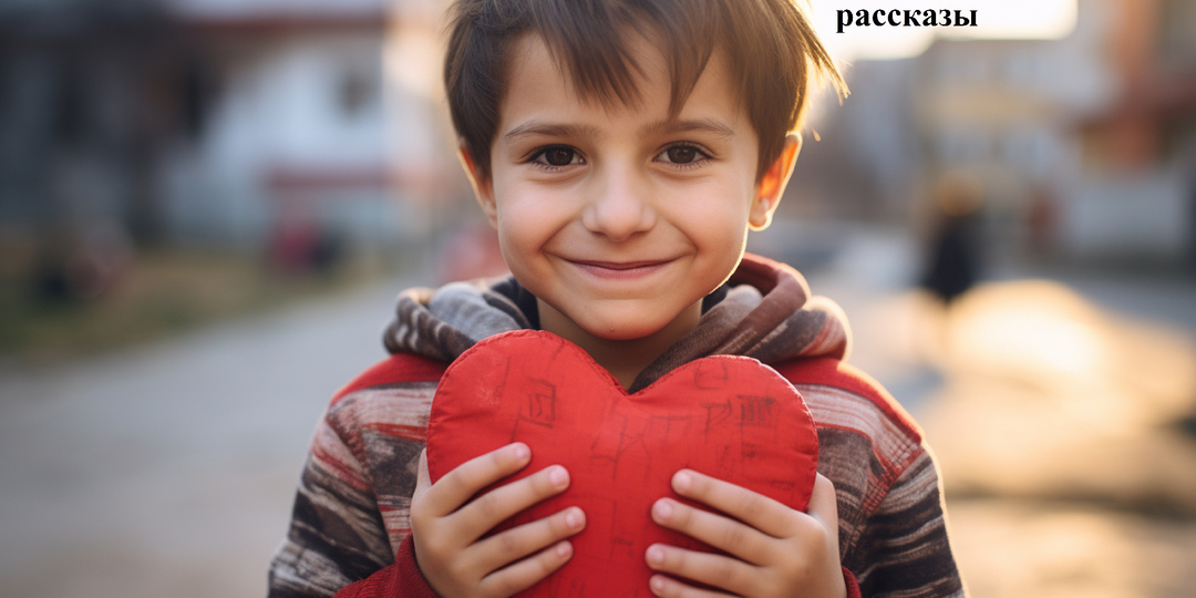 Ребёнок из сердца. Начало