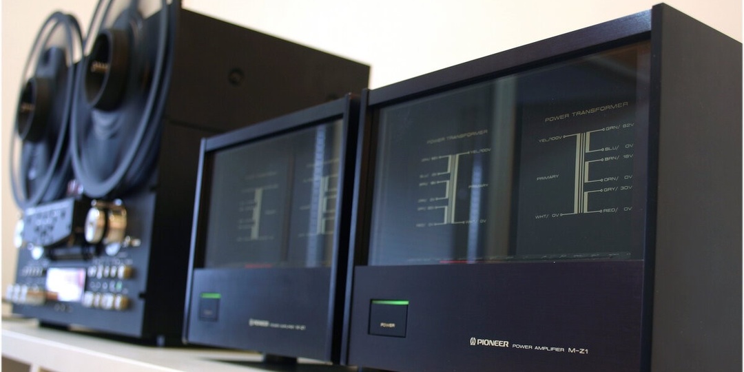 Z символ от Pioneer - привилегия миллионеров из 80-х