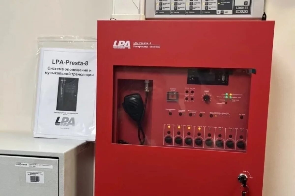    Муромский музей после вмешательства прокуратуры стал безопаснее