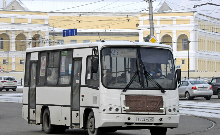 Общественный транспорт . Фото: 2ГИС
