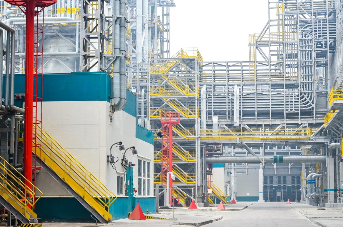 Новые предприятия планирует построить Китай в ДФО.  Фото: Фото: ФедералПресс / Дмитрий Шевалдин