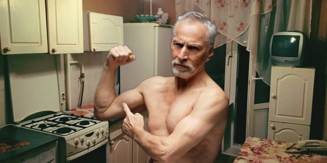 Саркопения, жир и слабость: молочка и ещё 3 продукта ускоряют дряхление у мужчин после 50