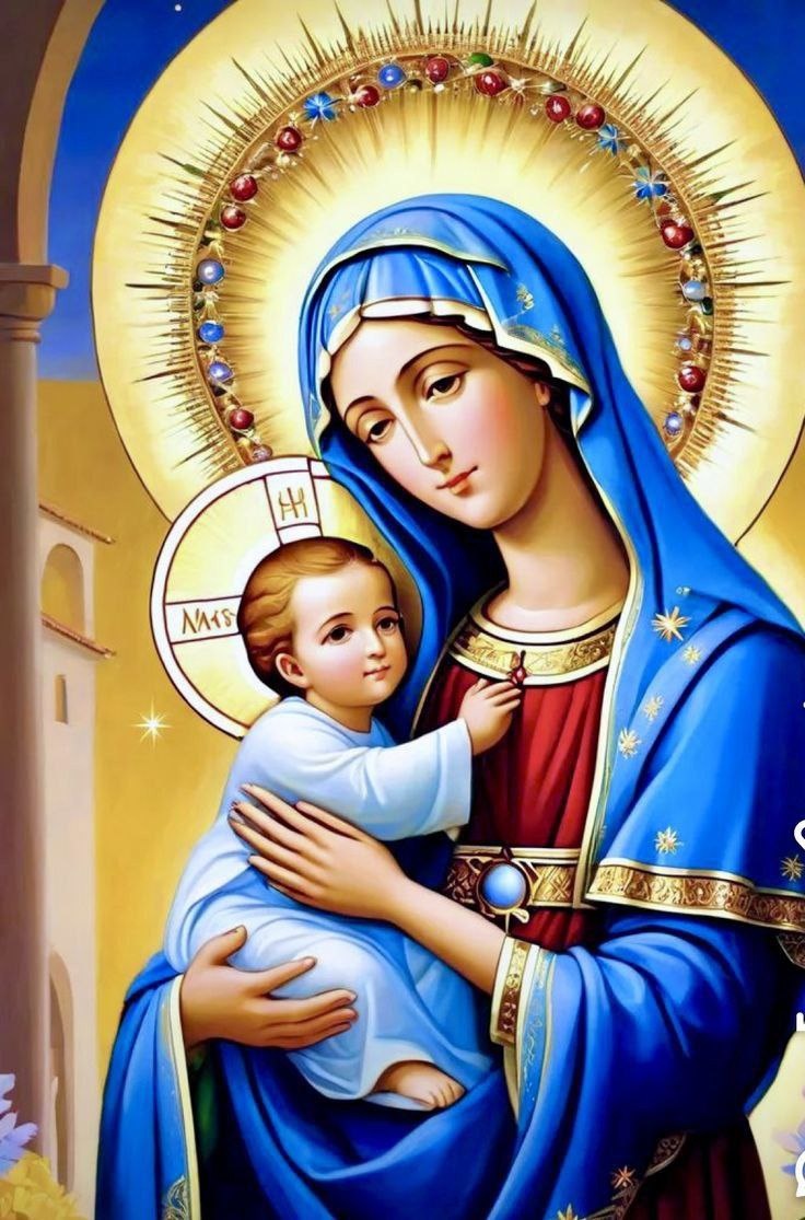 Пресвятая Богородица