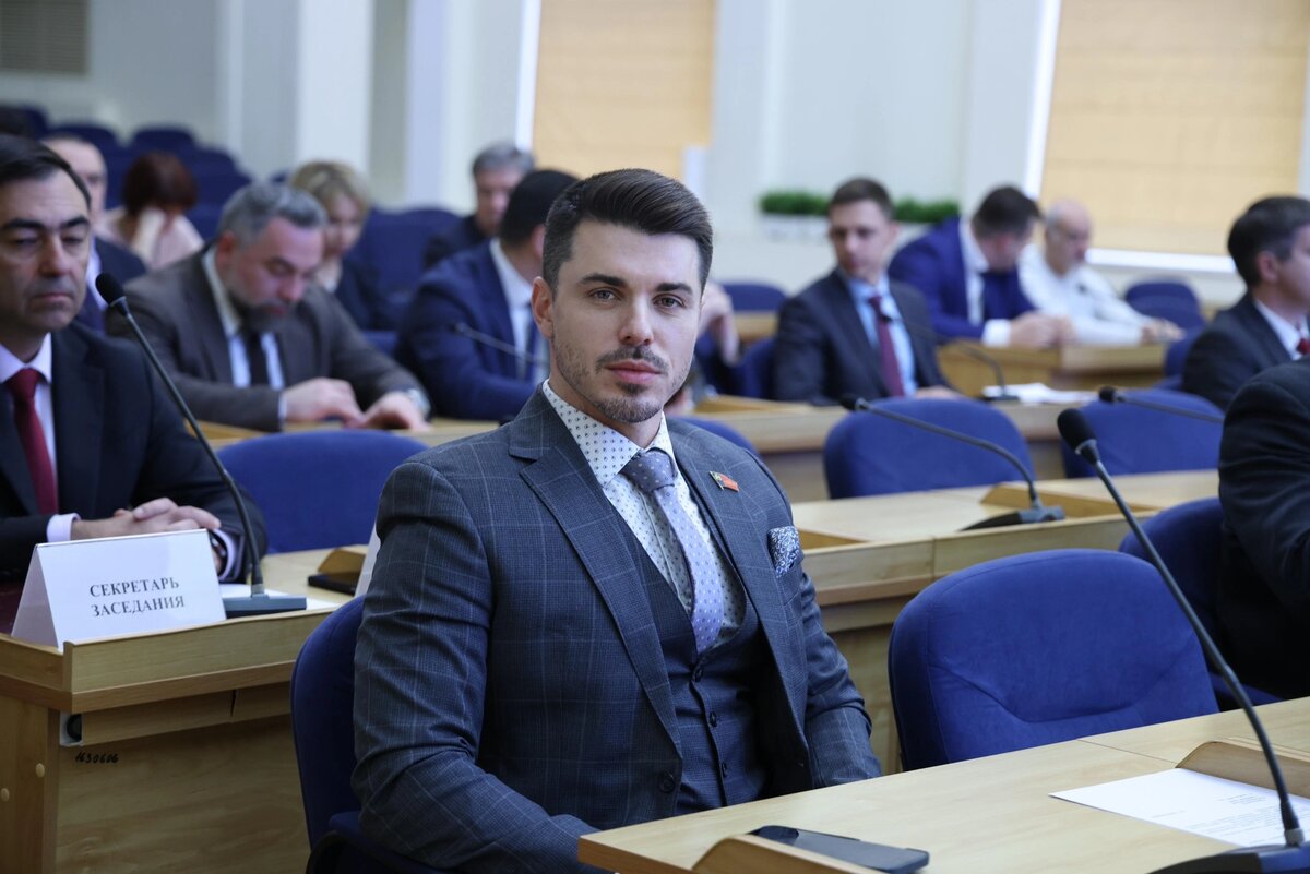    Фото: соцсети Сергея Смирнова