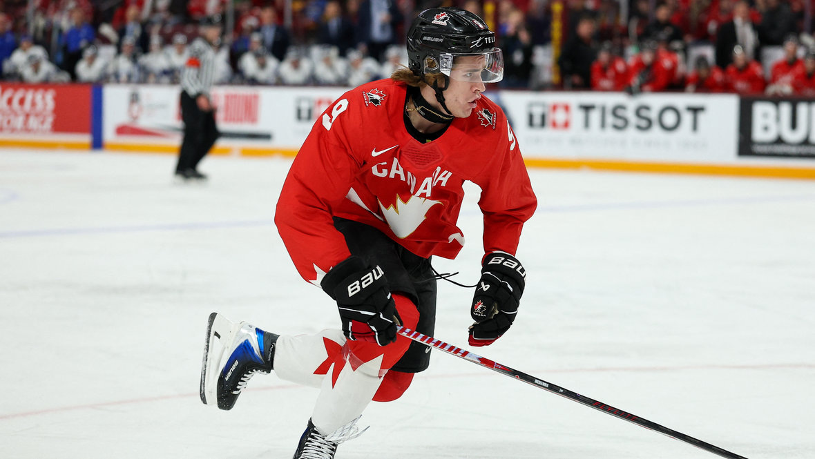    Гэвин Маккенна.Imagn Images USA Today Sports