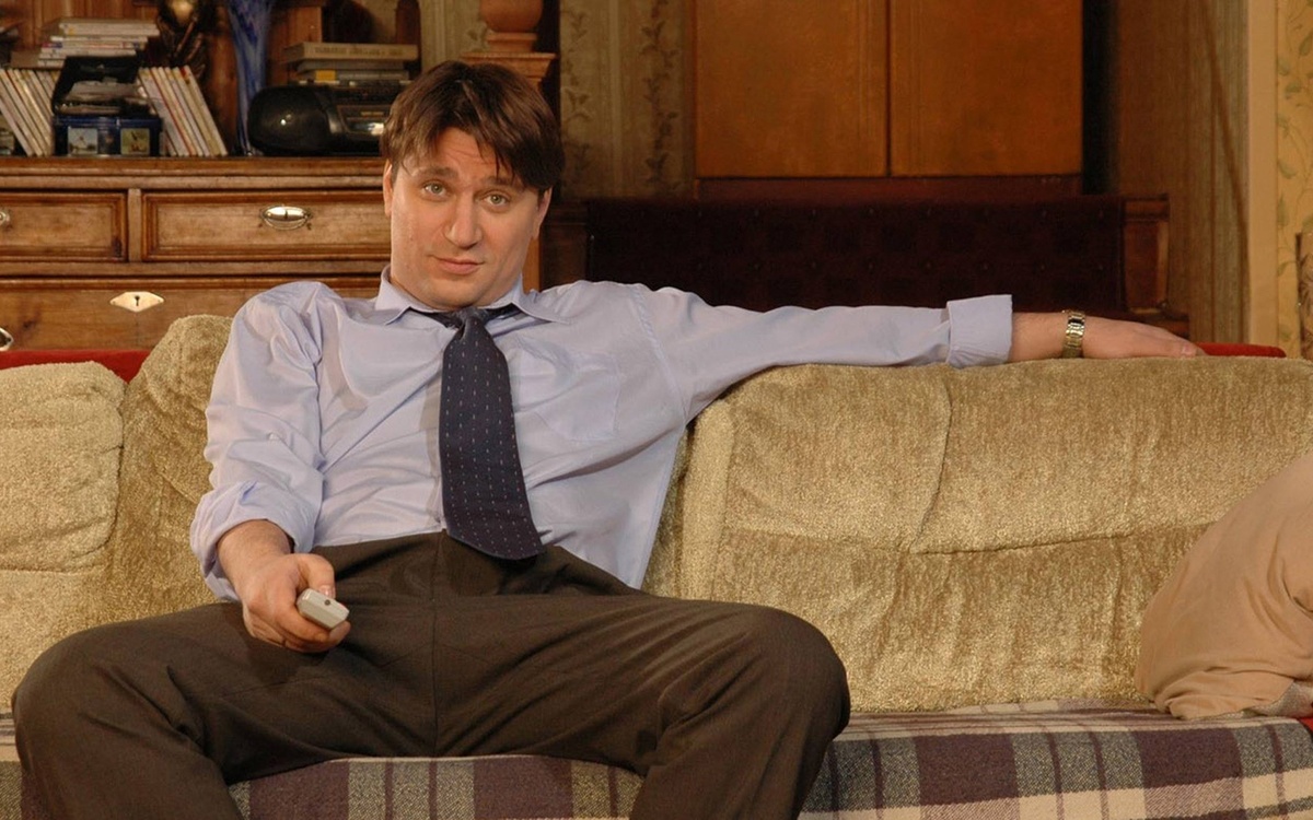 Современный телевизор позволяет одним нажатием кнопки переключаться между фильмами и играми.
