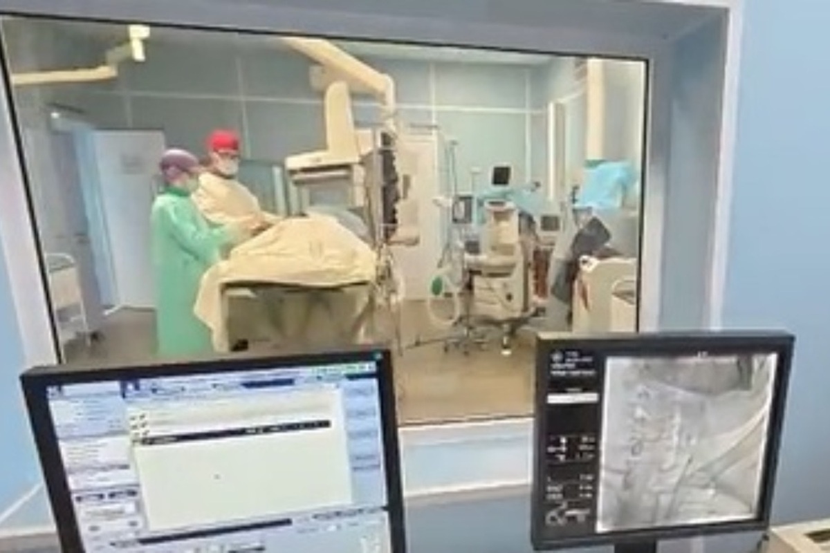    Фото: скриншот видео телеканала Вести Новосибирск, источник nsktv.ru