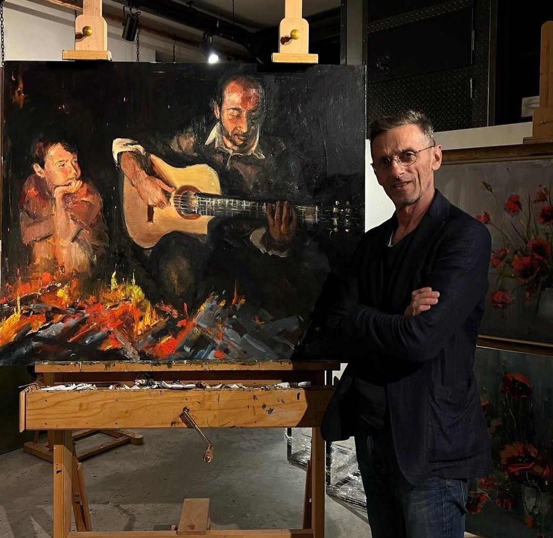    Фото: Елена Ваенга, источник: t.me/vaenga_guestbook