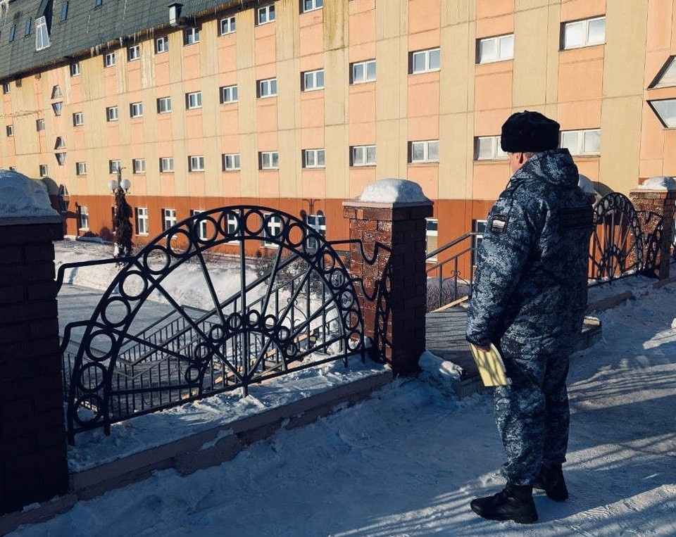    Фото: ГУФССП по Кузбассу.