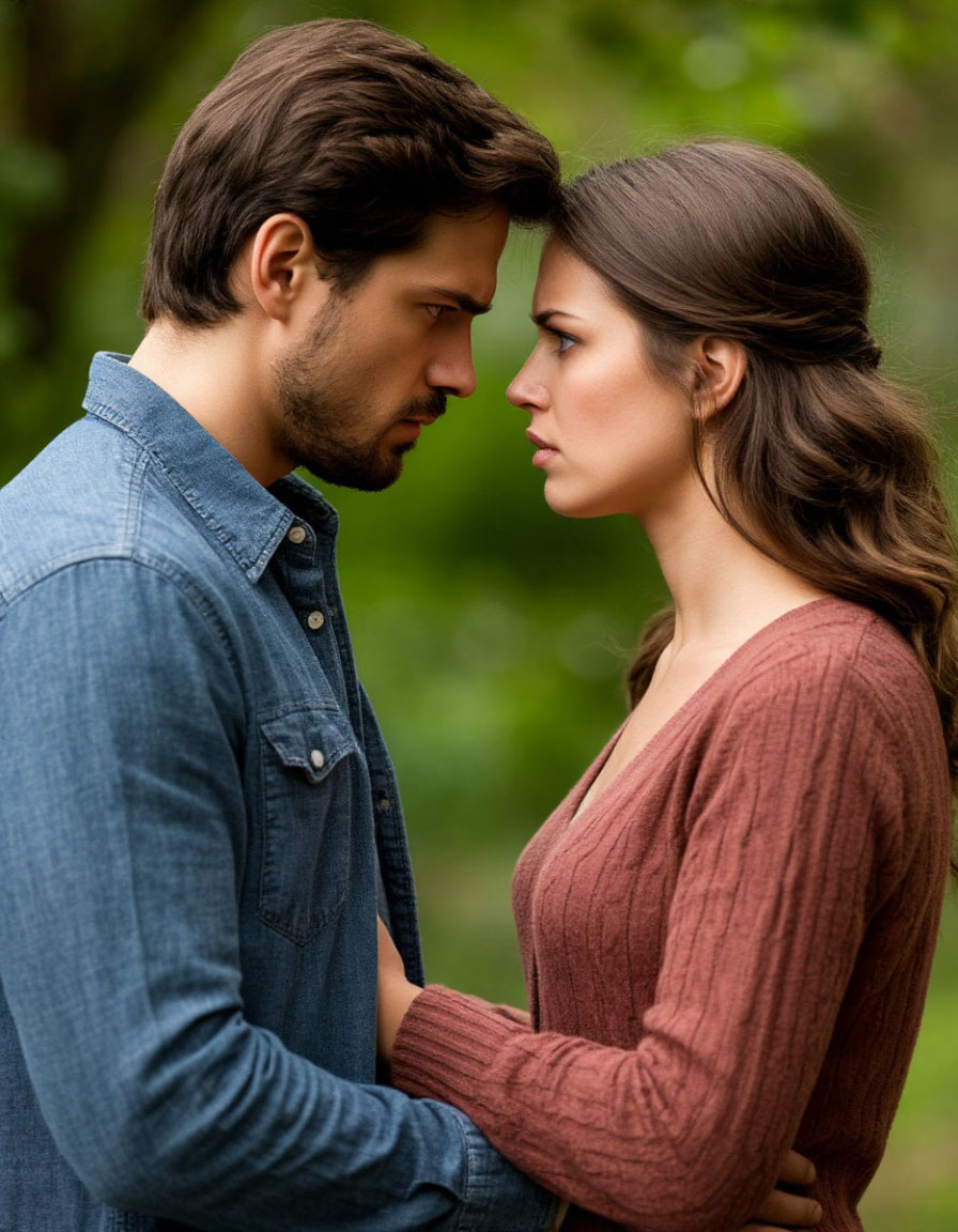 Если тебе всё ещё больно — значит, тебе не всё равно.